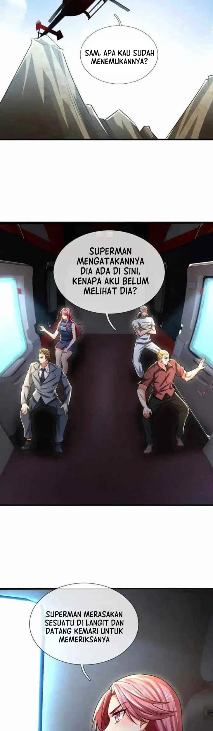 100.000 Layers Of Body Refining: I Raise All Emperor Chapter 321 - halaman 10