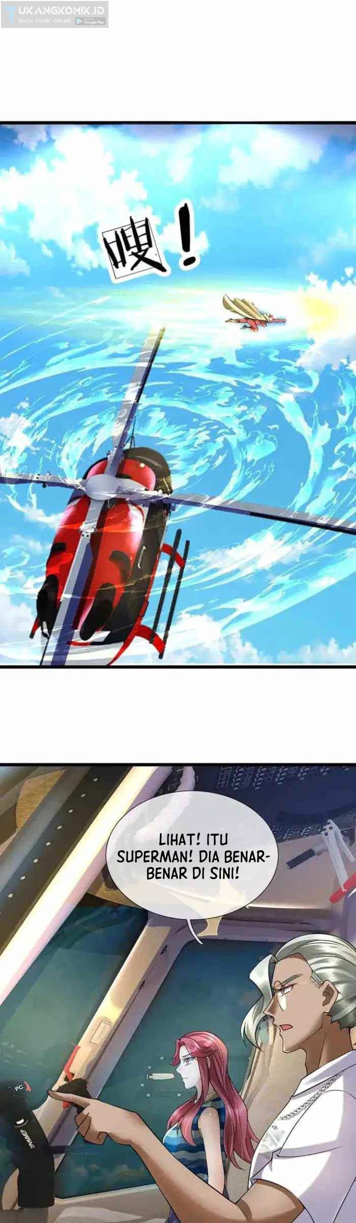 100.000 Layers Of Body Refining: I Raise All Emperor Chapter 321 - halaman 15
