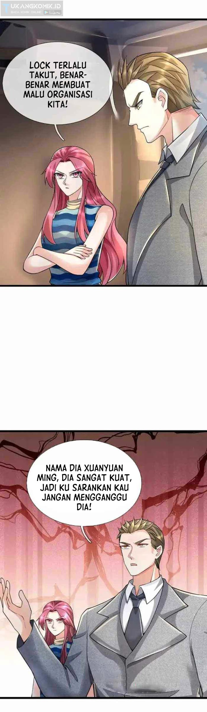 100.000 Layers Of Body Refining: I Raise All Emperor Chapter 321 - halaman 19