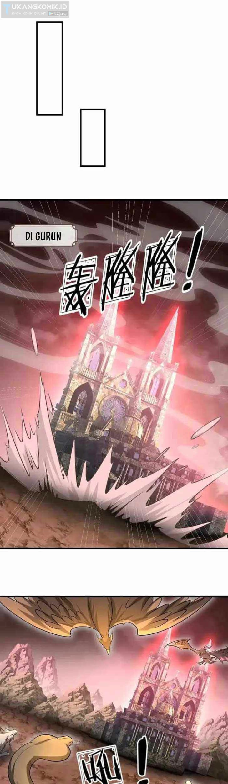100.000 Layers Of Body Refining: I Raise All Emperor Chapter 321 - halaman 5