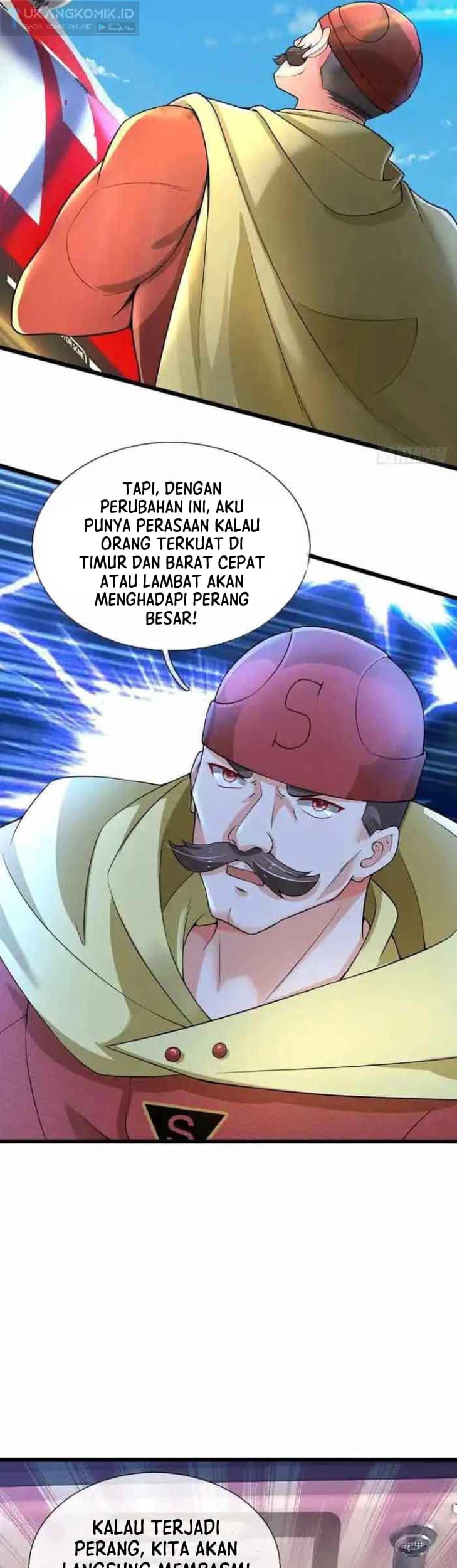 100.000 Layers Of Body Refining: I Raise All Emperor Chapter 322 - halaman 21
