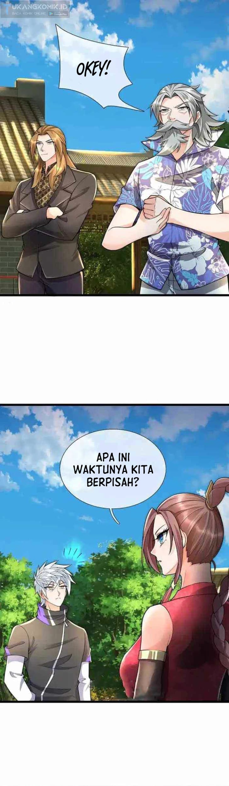 100.000 Layers Of Body Refining: I Raise All Emperor Chapter 322 - halaman 25