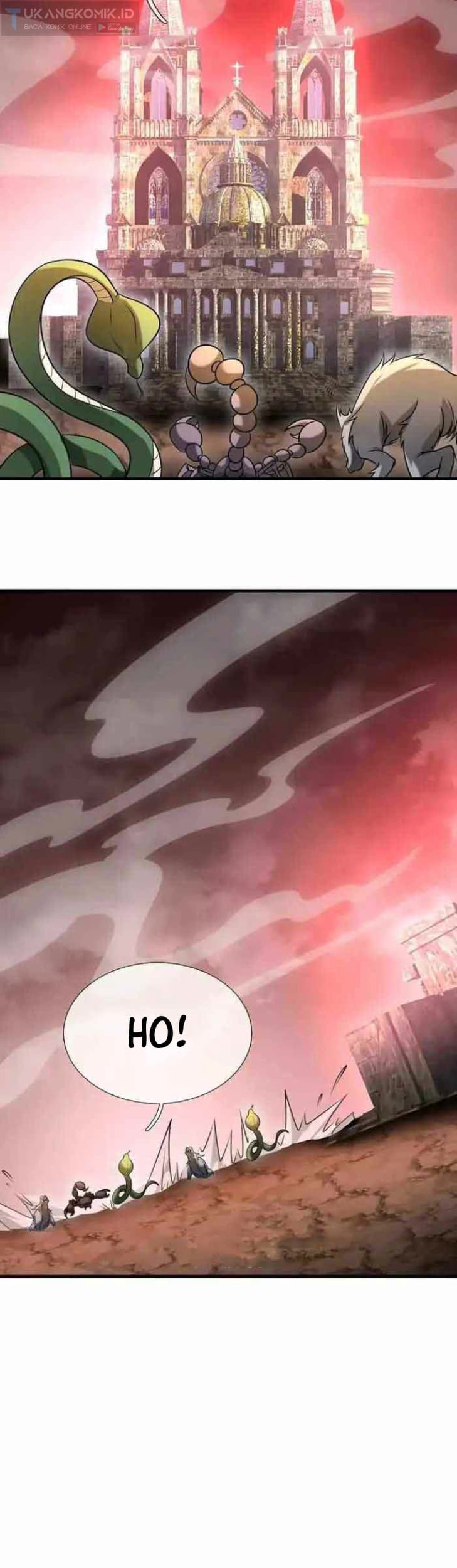 100.000 Layers Of Body Refining: I Raise All Emperor Chapter 322 - halaman 7