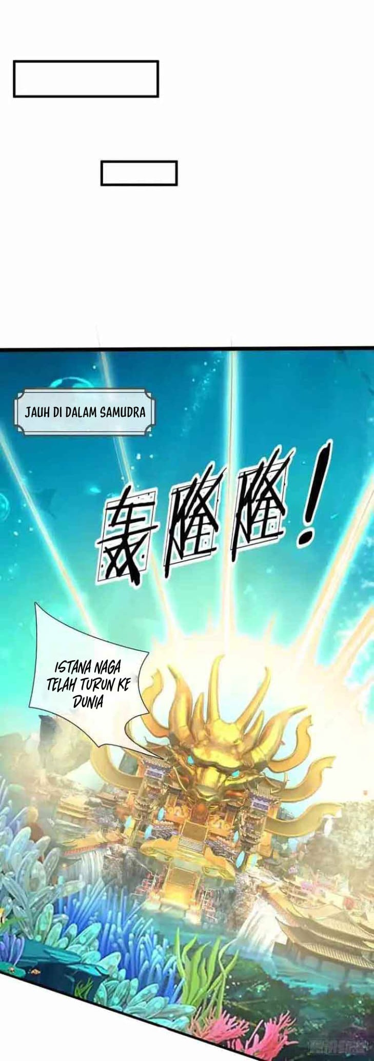 100.000 Layers Of Body Refining: I Raise All Emperor Chapter 322 - halaman 8