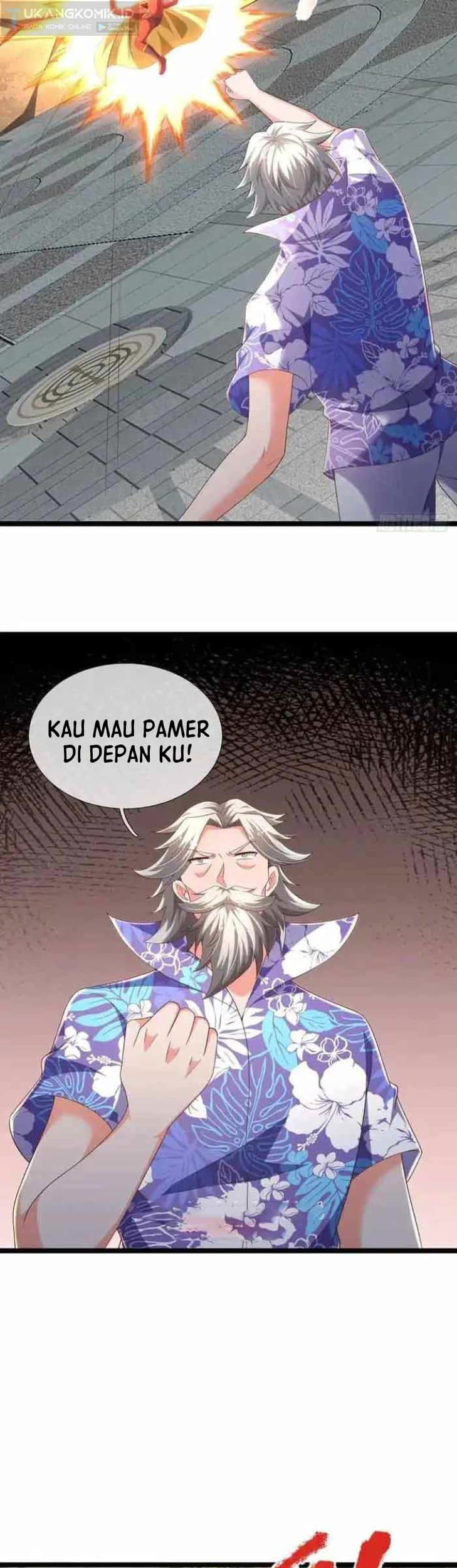100.000 Layers Of Body Refining: I Raise All Emperor Chapter 323 - halaman 24