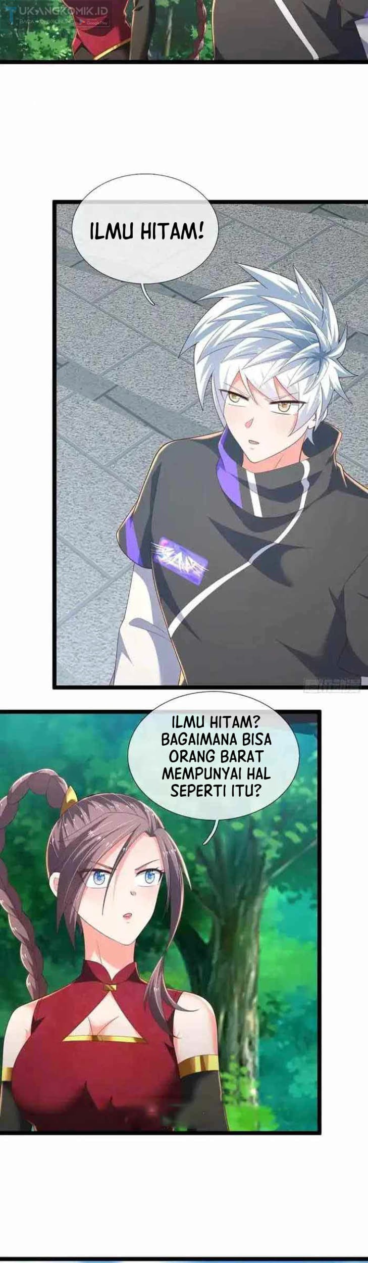 100.000 Layers Of Body Refining: I Raise All Emperor Chapter 323 - halaman 29