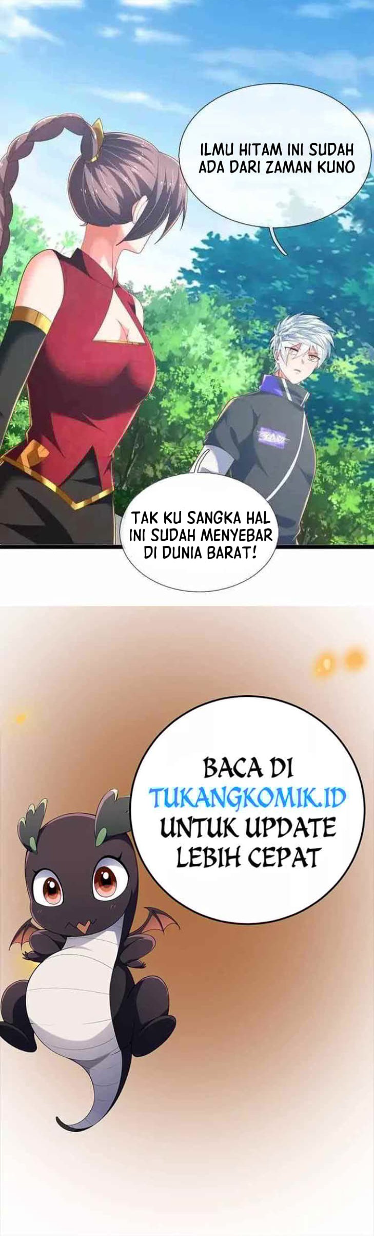 100.000 Layers Of Body Refining: I Raise All Emperor Chapter 323 - halaman 30