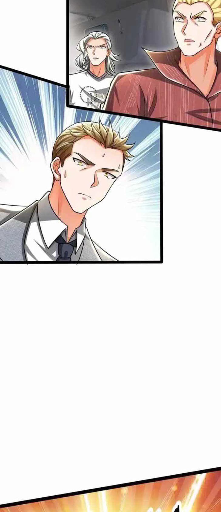 100.000 Layers Of Body Refining: I Raise All Emperor Chapter 323 - halaman 6
