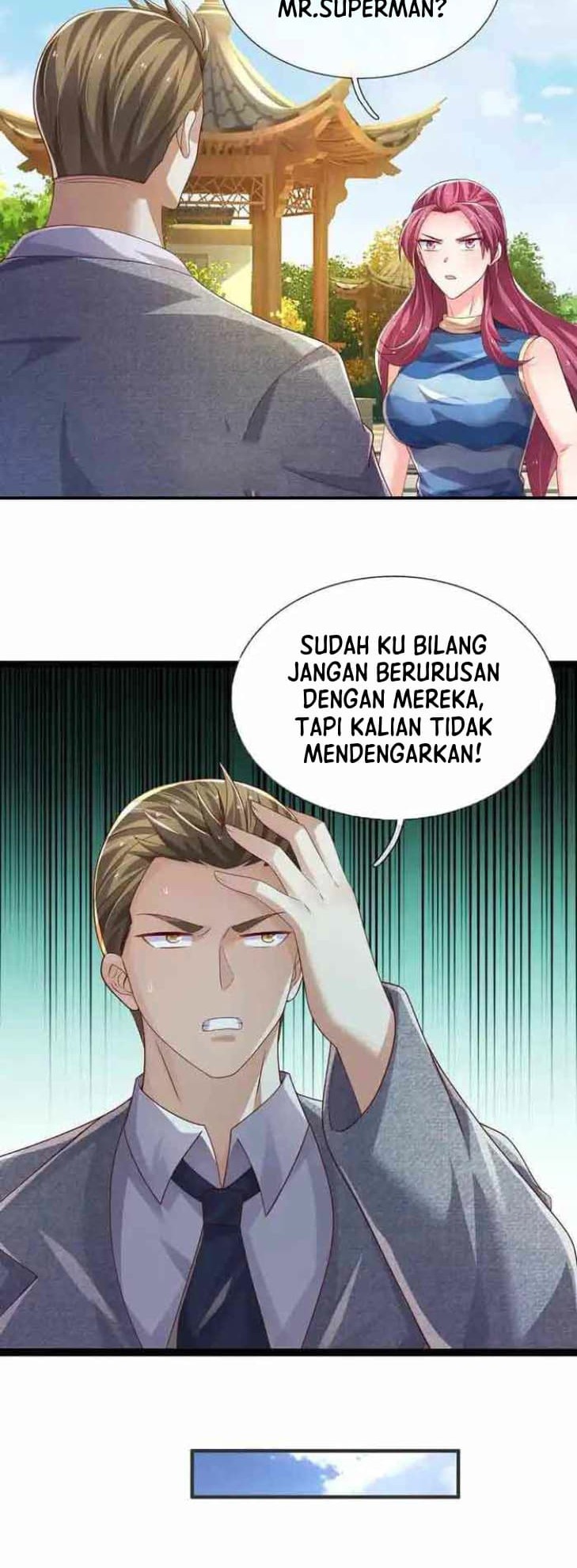 100.000 Layers Of Body Refining: I Raise All Emperor Chapter 324 - halaman 12