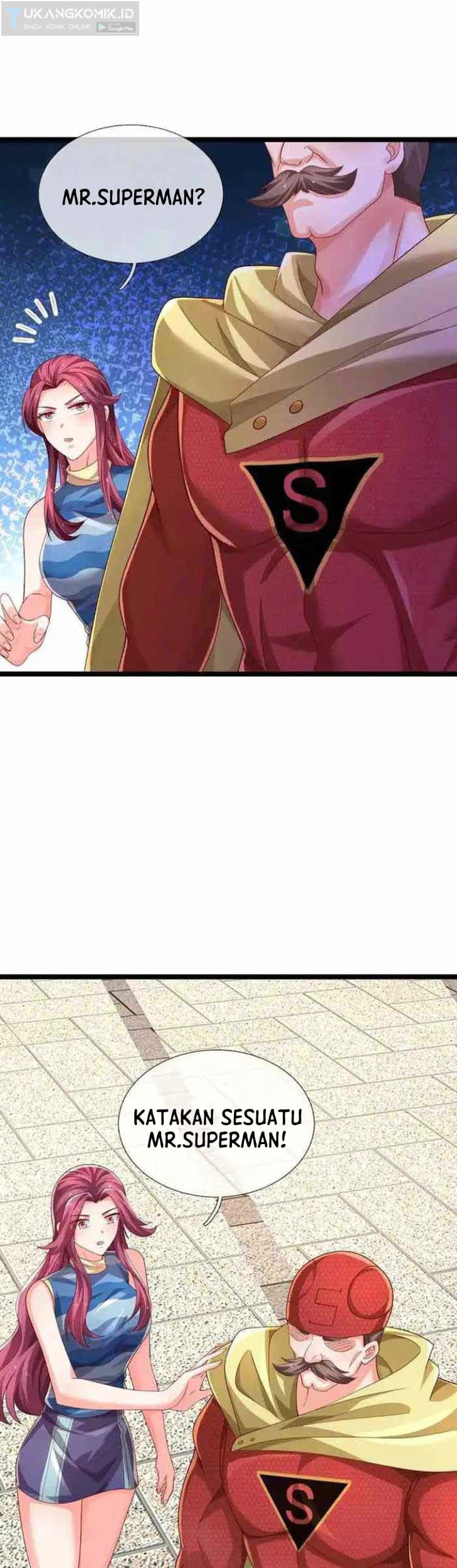100.000 Layers Of Body Refining: I Raise All Emperor Chapter 324 - halaman 9