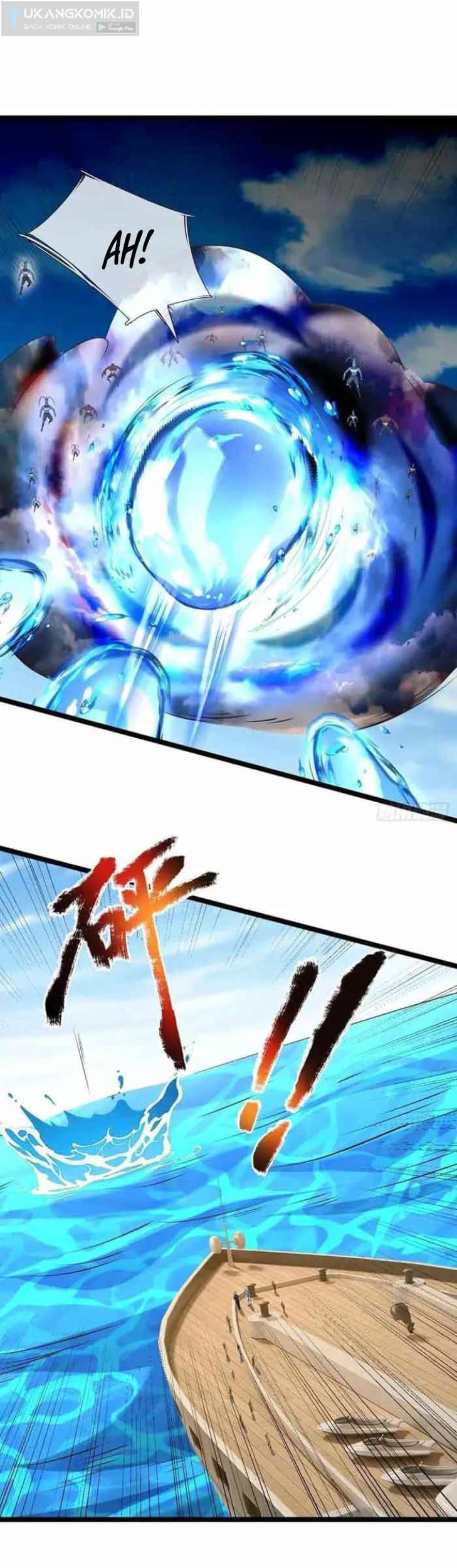 100.000 Layers Of Body Refining: I Raise All Emperor Chapter 325 - halaman 12