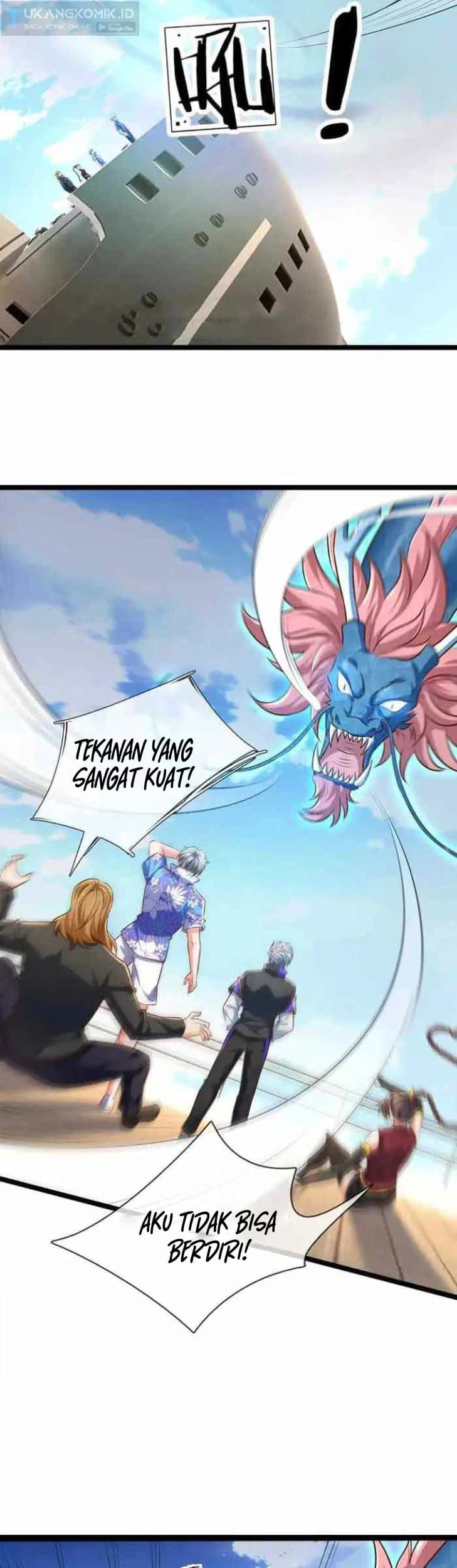 100.000 Layers Of Body Refining: I Raise All Emperor Chapter 325 - halaman 29
