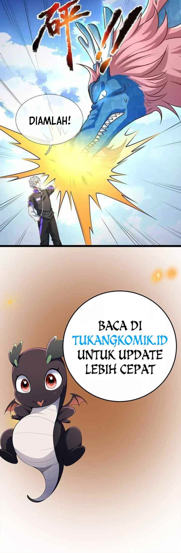 100.000 Layers Of Body Refining: I Raise All Emperor Chapter 325 - halaman 30