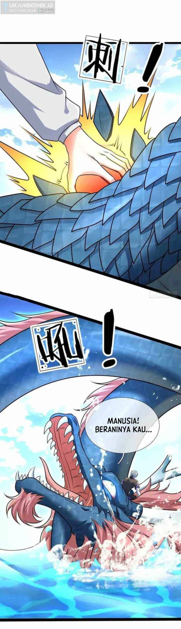 100.000 Layers Of Body Refining: I Raise All Emperor Chapter 326 - halaman 11