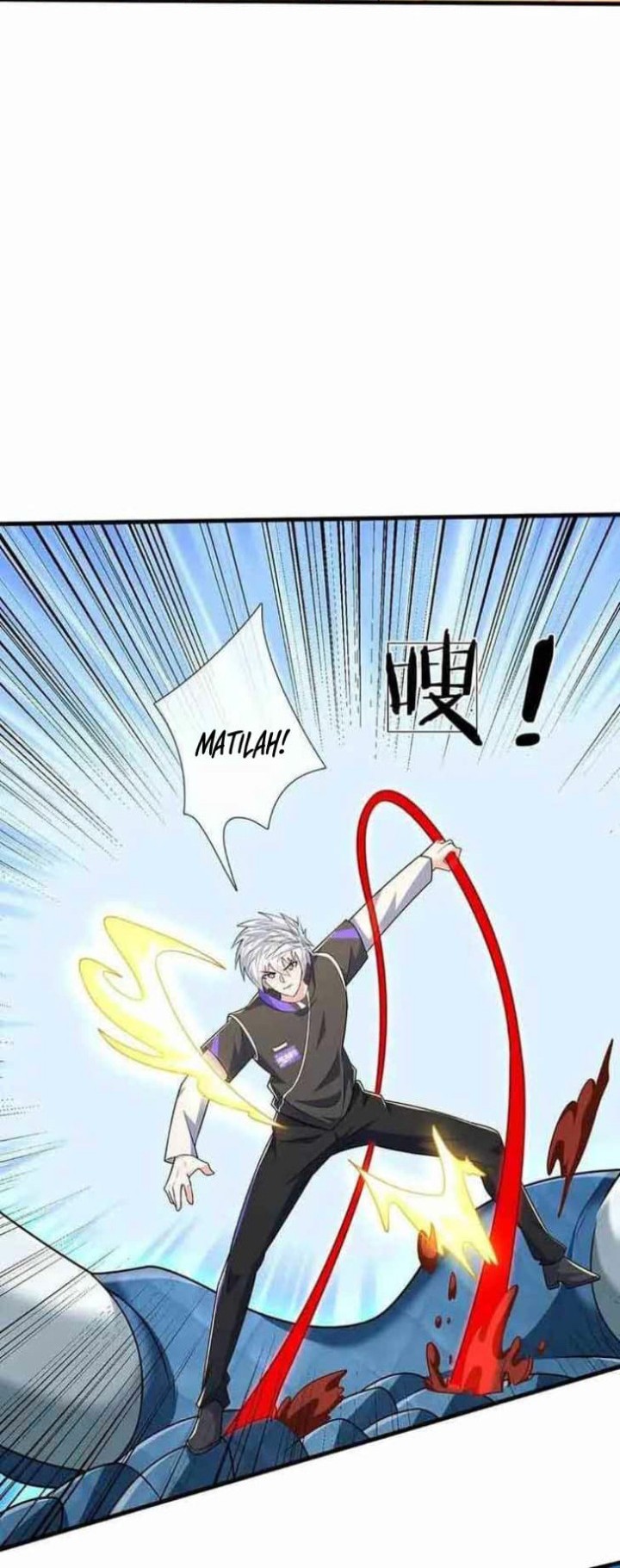 100.000 Layers Of Body Refining: I Raise All Emperor Chapter 326 - halaman 14