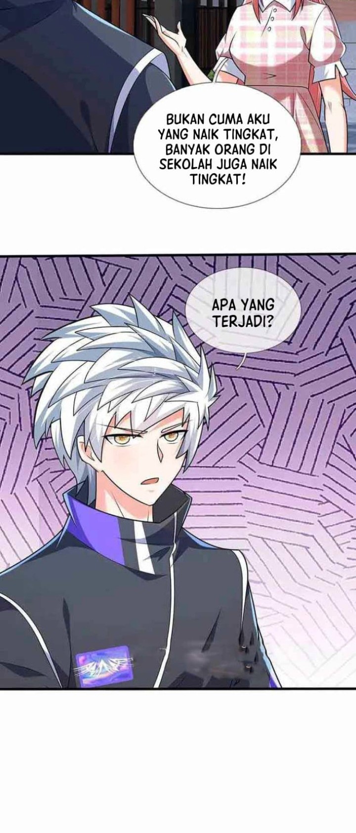 100.000 Layers Of Body Refining: I Raise All Emperor Chapter 326 - halaman 27