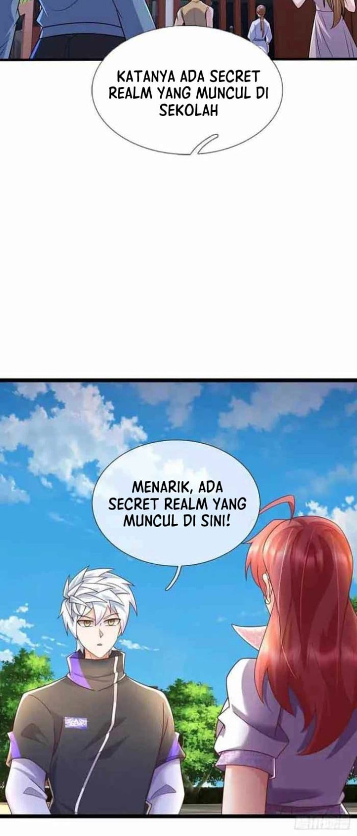 100.000 Layers Of Body Refining: I Raise All Emperor Chapter 326 - halaman 29