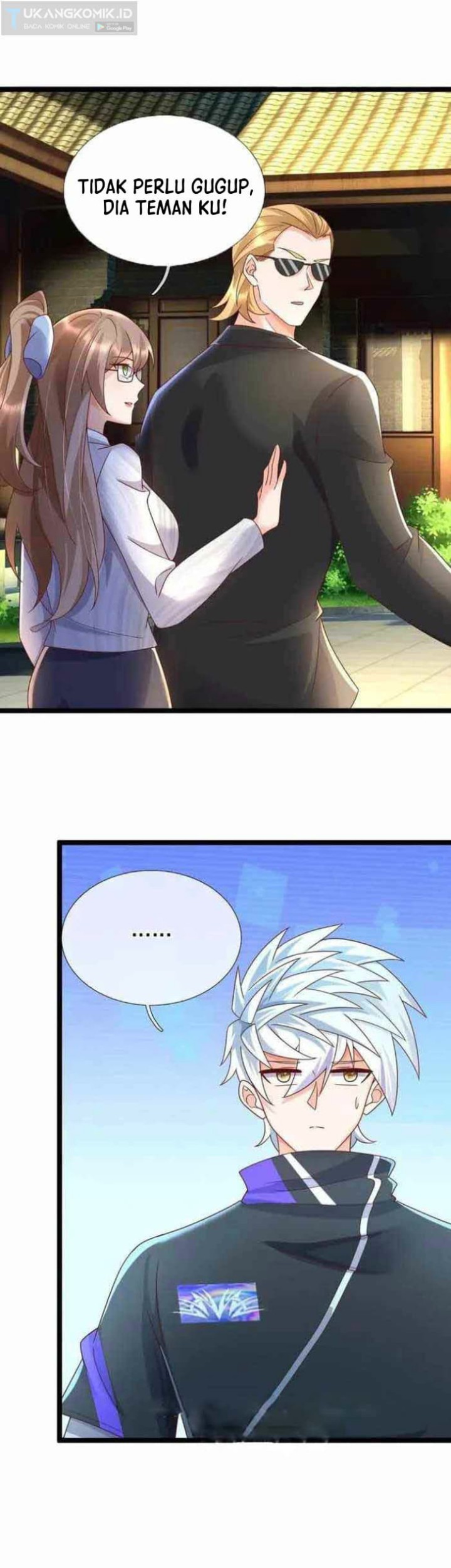 100.000 Layers Of Body Refining: I Raise All Emperor Chapter 326 - halaman 34