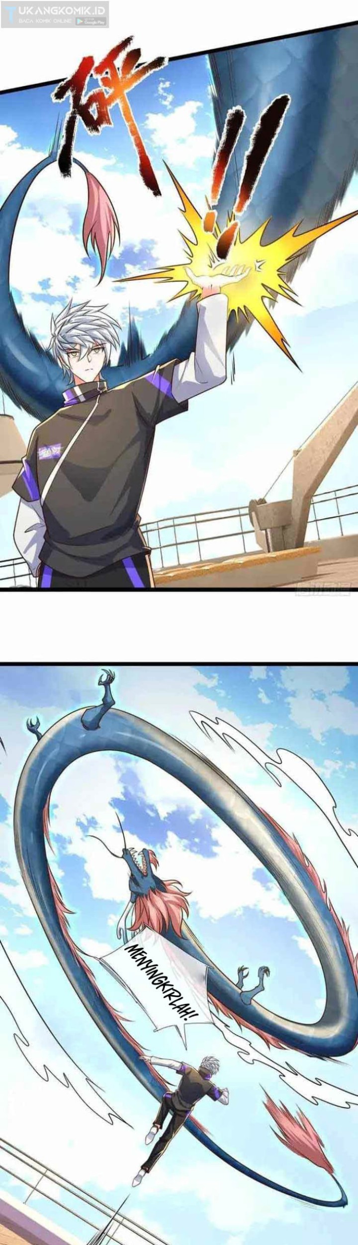100.000 Layers Of Body Refining: I Raise All Emperor Chapter 326 - halaman 5