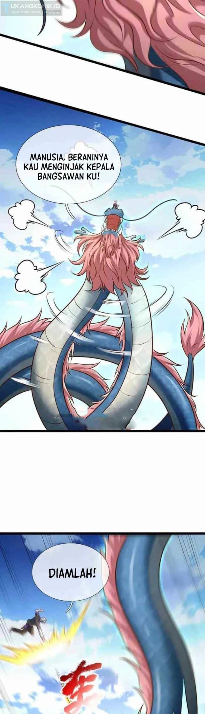 100.000 Layers Of Body Refining: I Raise All Emperor Chapter 326 - halaman 8