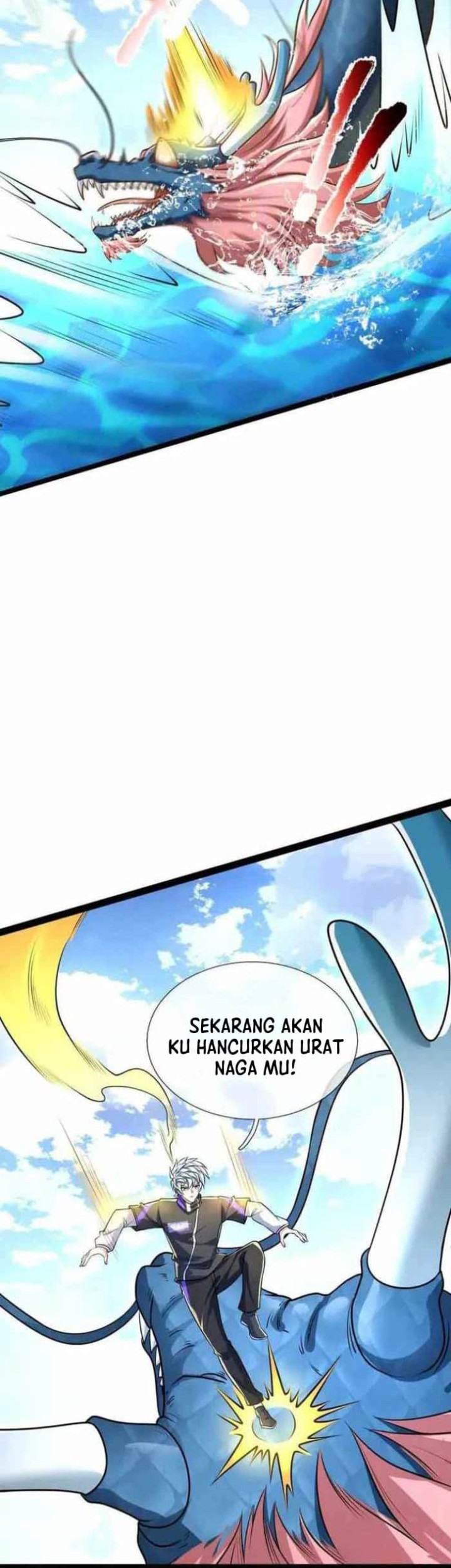 100.000 Layers Of Body Refining: I Raise All Emperor Chapter 326 - halaman 9