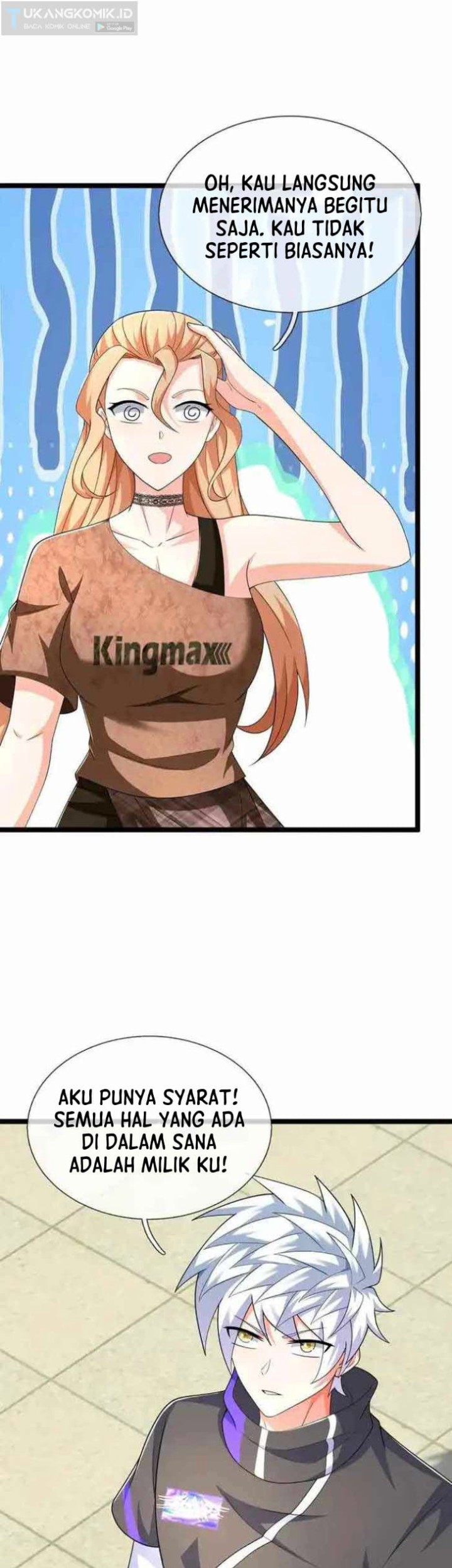 100.000 Layers Of Body Refining: I Raise All Emperor Chapter 327 - halaman 13