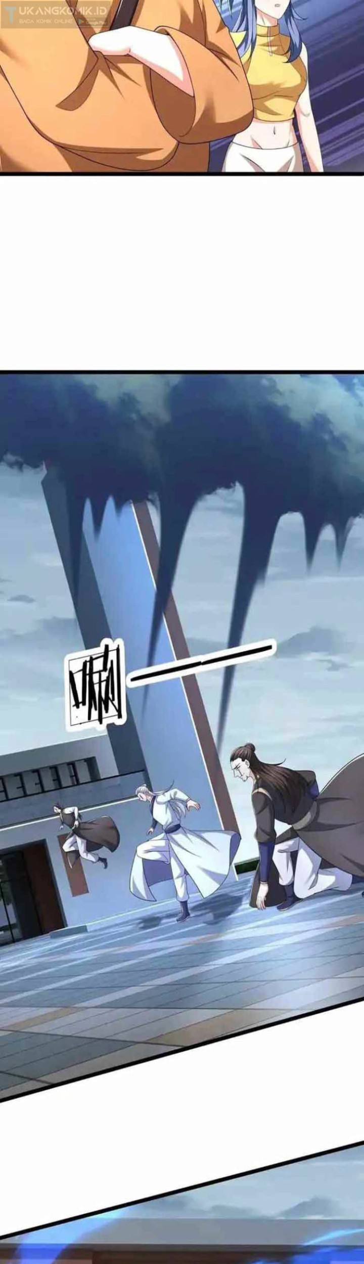 100.000 Layers Of Body Refining: I Raise All Emperor Chapter 327 - halaman 21