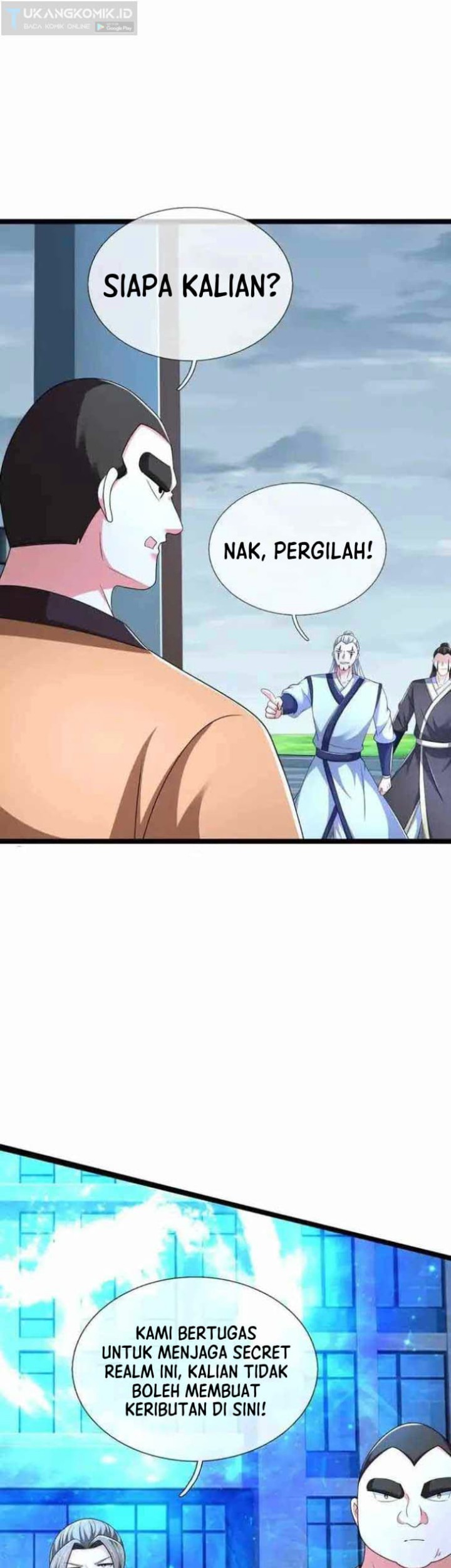 100.000 Layers Of Body Refining: I Raise All Emperor Chapter 327 - halaman 23