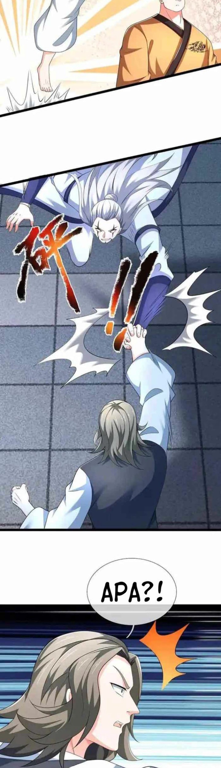 100.000 Layers Of Body Refining: I Raise All Emperor Chapter 327 - halaman 27