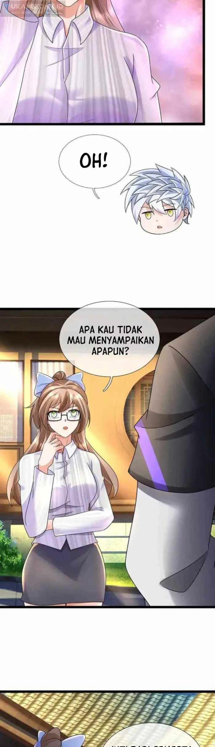 100.000 Layers Of Body Refining: I Raise All Emperor Chapter 327 - halaman 3