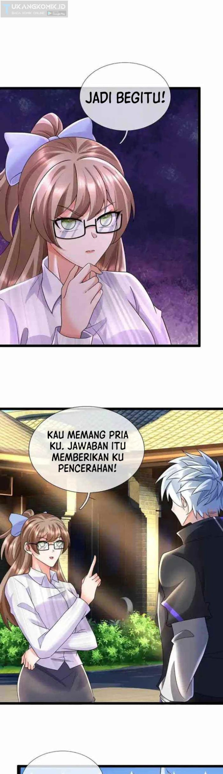 100.000 Layers Of Body Refining: I Raise All Emperor Chapter 327 - halaman 5