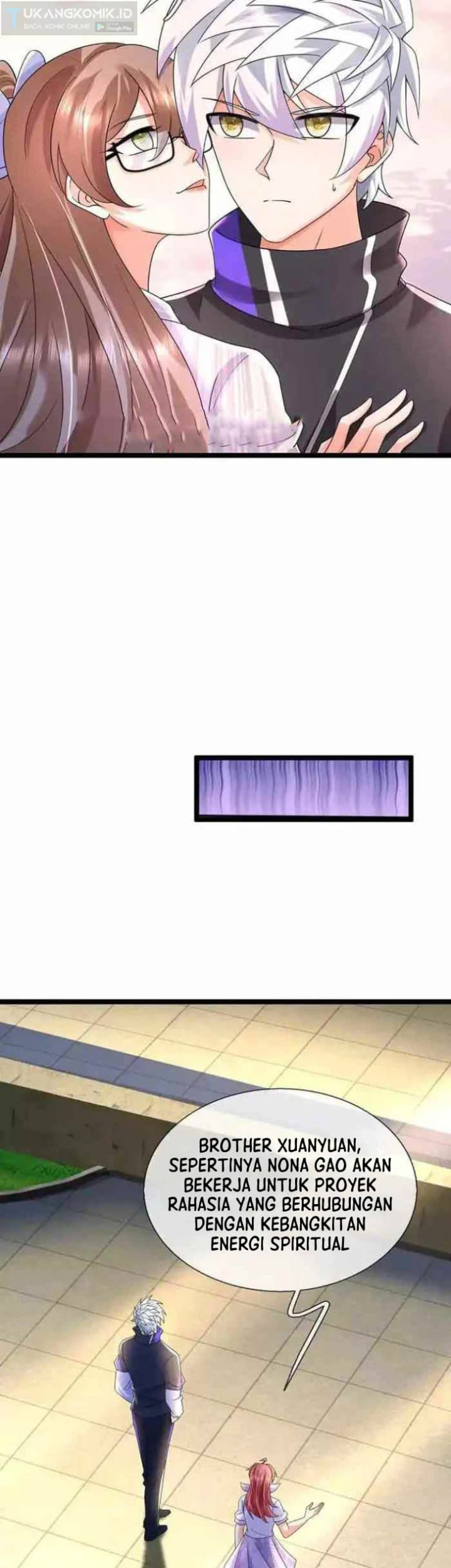 100.000 Layers Of Body Refining: I Raise All Emperor Chapter 327 - halaman 7
