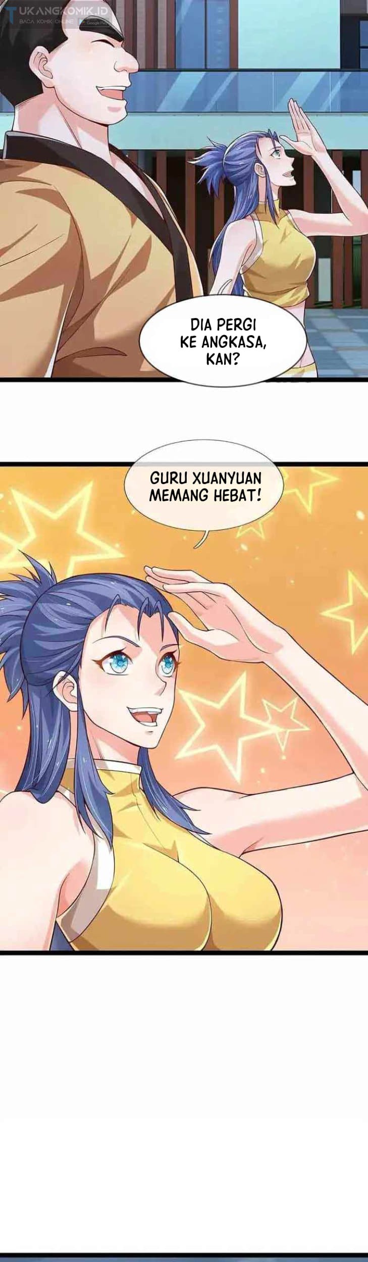 100.000 Layers Of Body Refining: I Raise All Emperor Chapter 328 - halaman 11