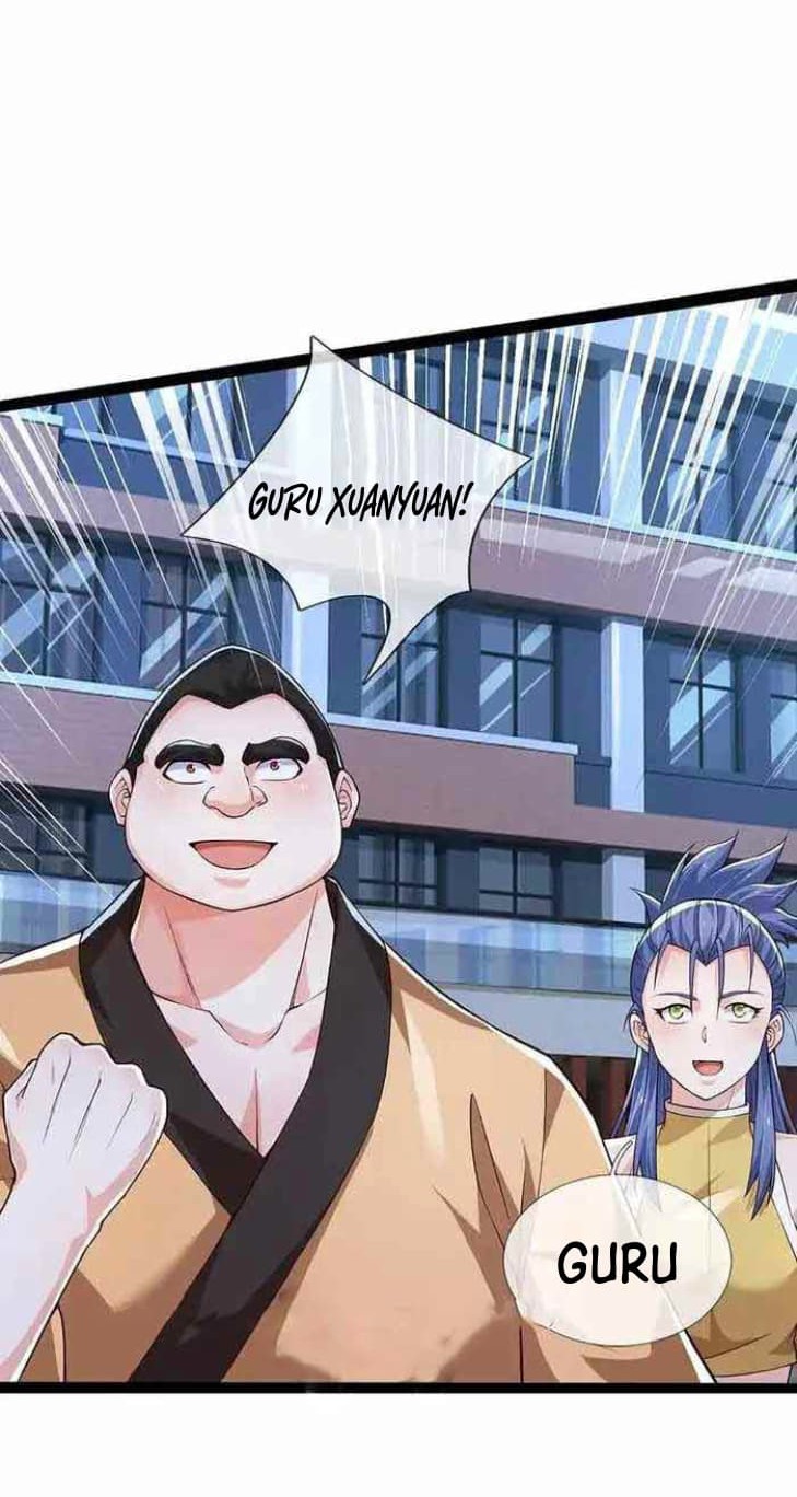 100.000 Layers Of Body Refining: I Raise All Emperor Chapter 328 - halaman 6