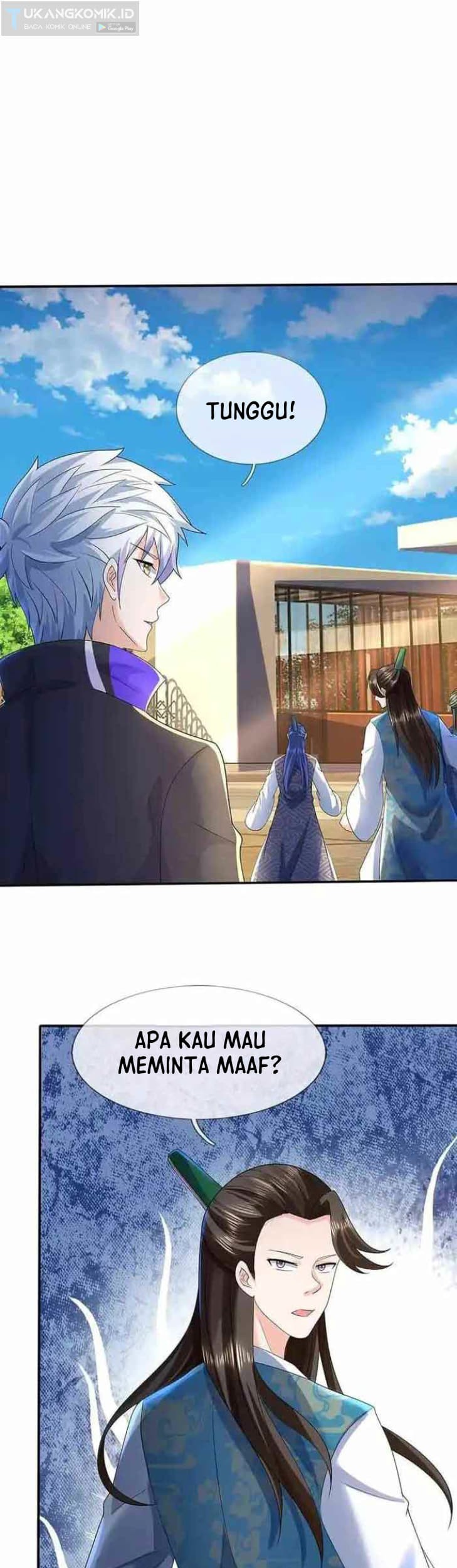 100.000 Layers Of Body Refining: I Raise All Emperor Chapter 329 - halaman 25