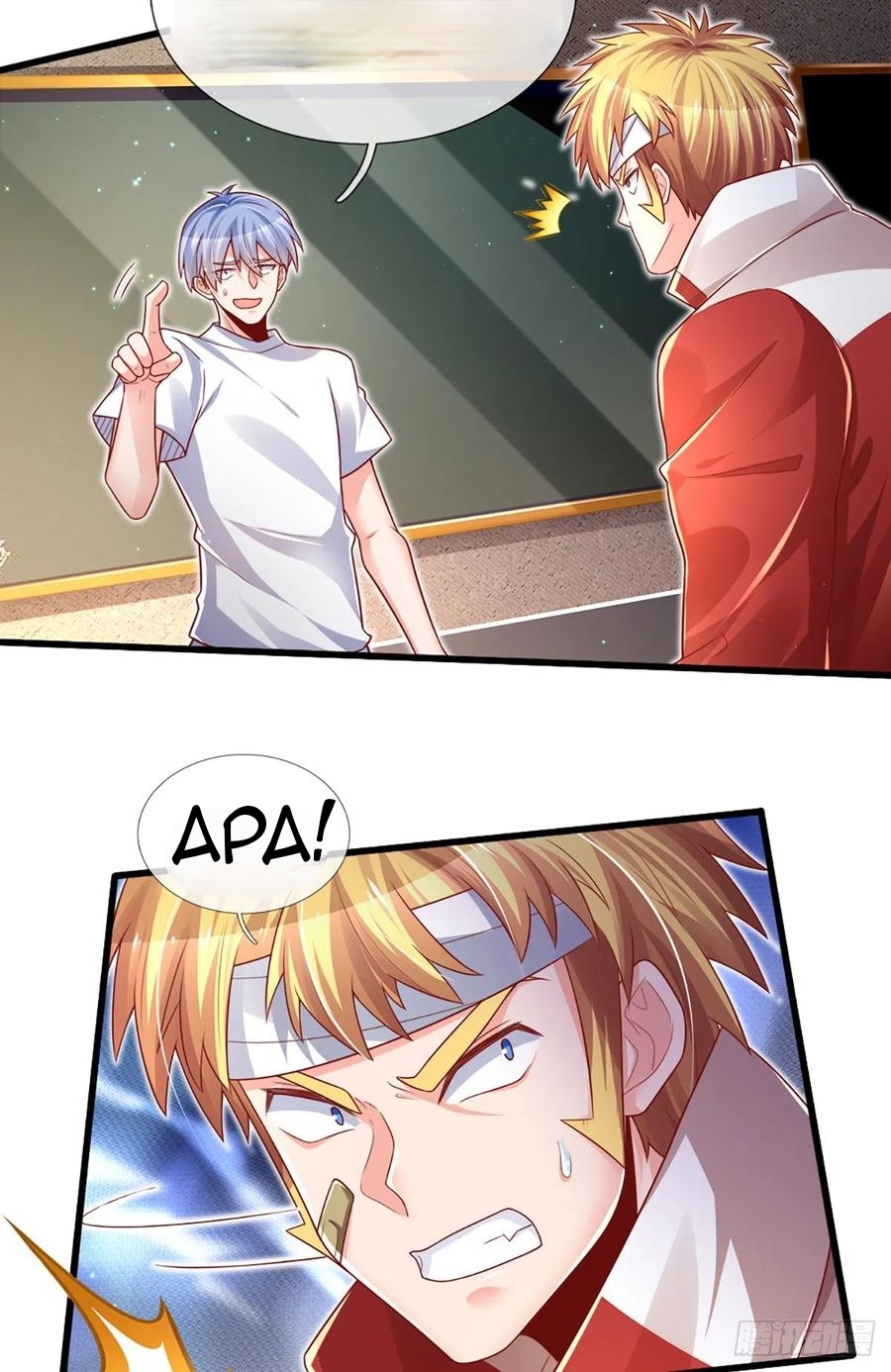 100.000 Layers Of Body Refining: I Raise All Emperor Chapter 33 - halaman 19