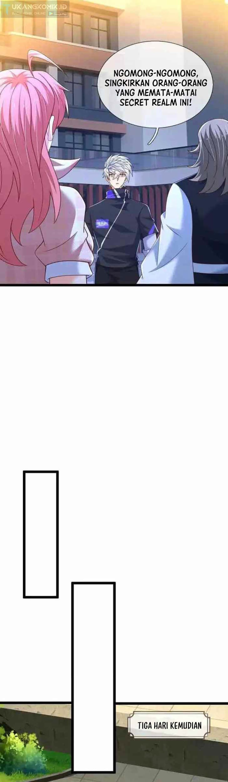 100.000 Layers Of Body Refining: I Raise All Emperor Chapter 330 - halaman 20