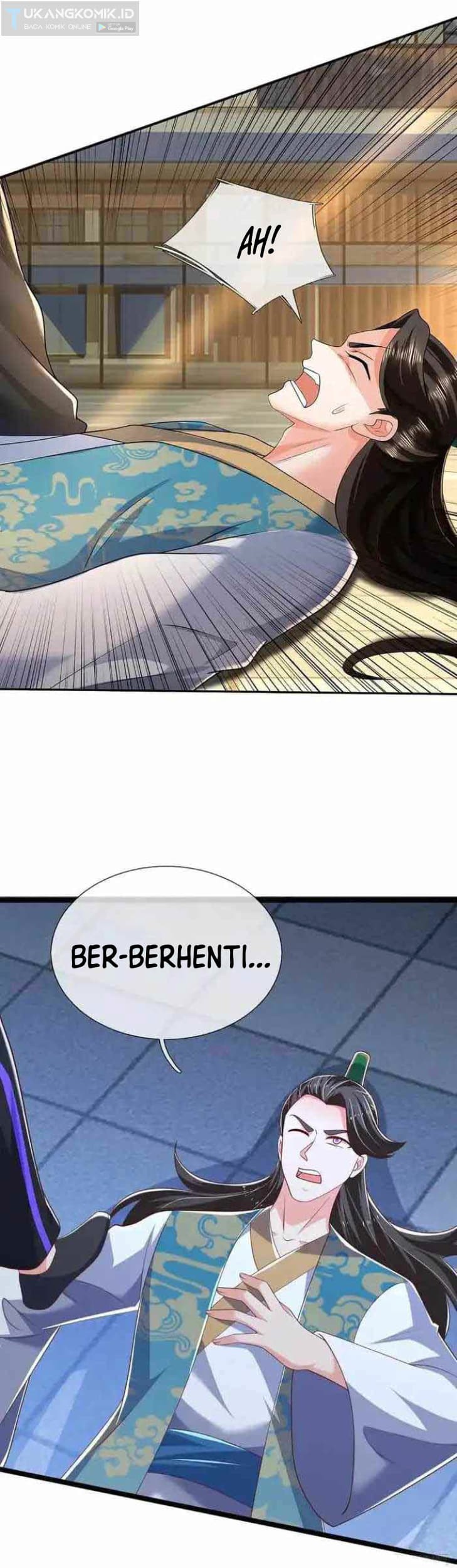100.000 Layers Of Body Refining: I Raise All Emperor Chapter 330 - halaman 5
