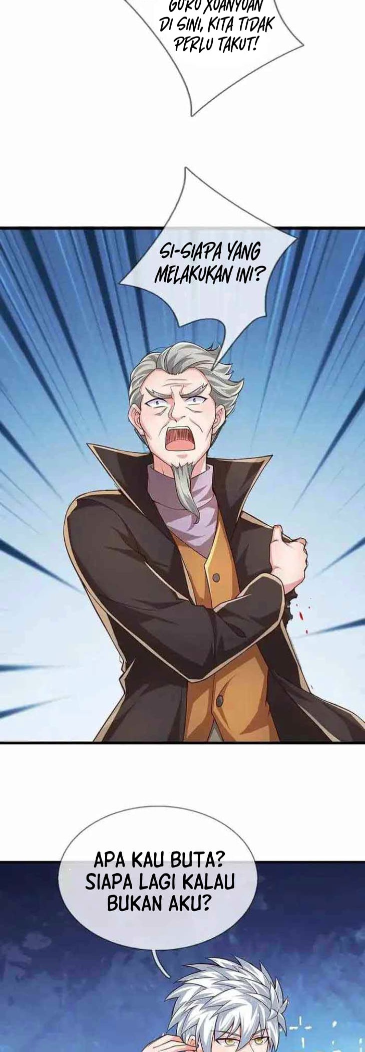 100.000 Layers Of Body Refining: I Raise All Emperor Chapter 331 - halaman 10