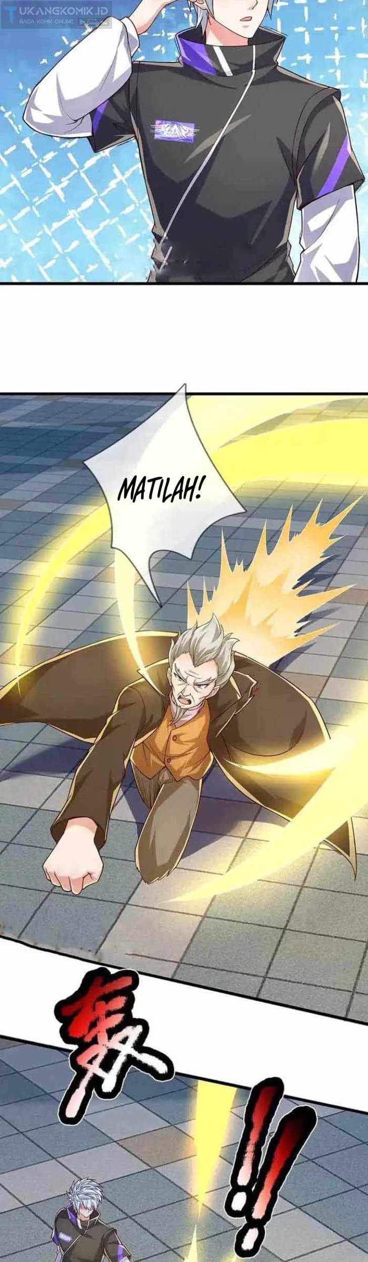 100.000 Layers Of Body Refining: I Raise All Emperor Chapter 331 - halaman 11
