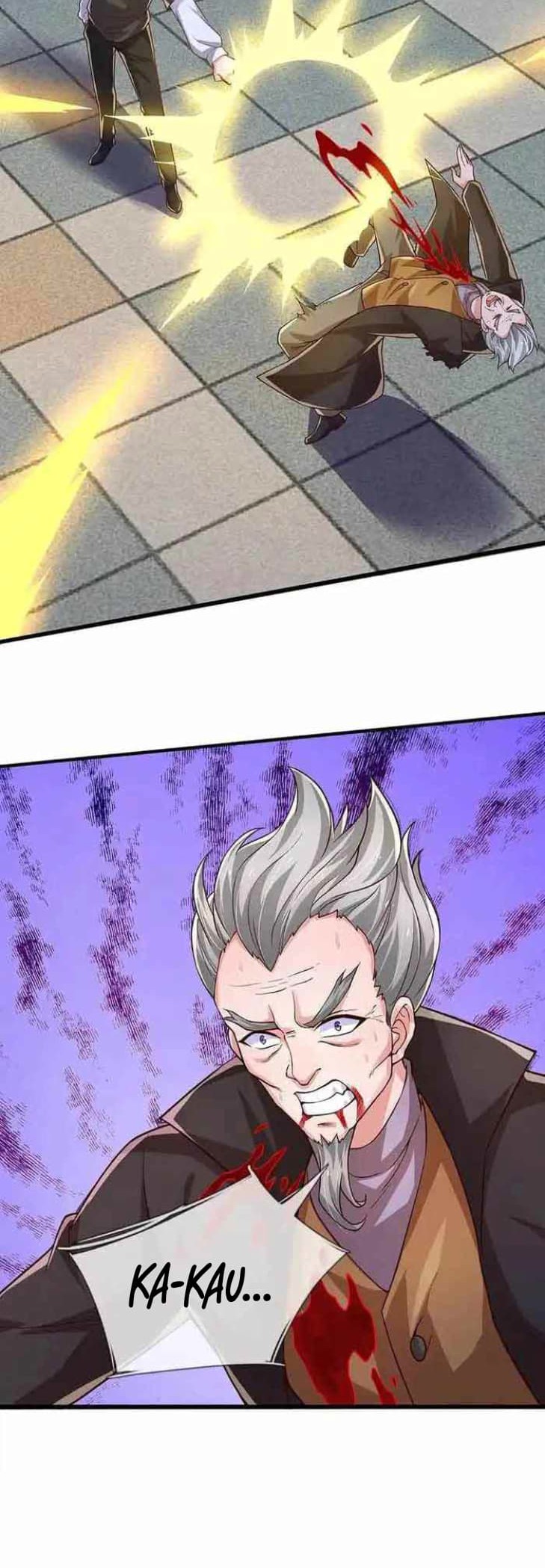100.000 Layers Of Body Refining: I Raise All Emperor Chapter 331 - halaman 12