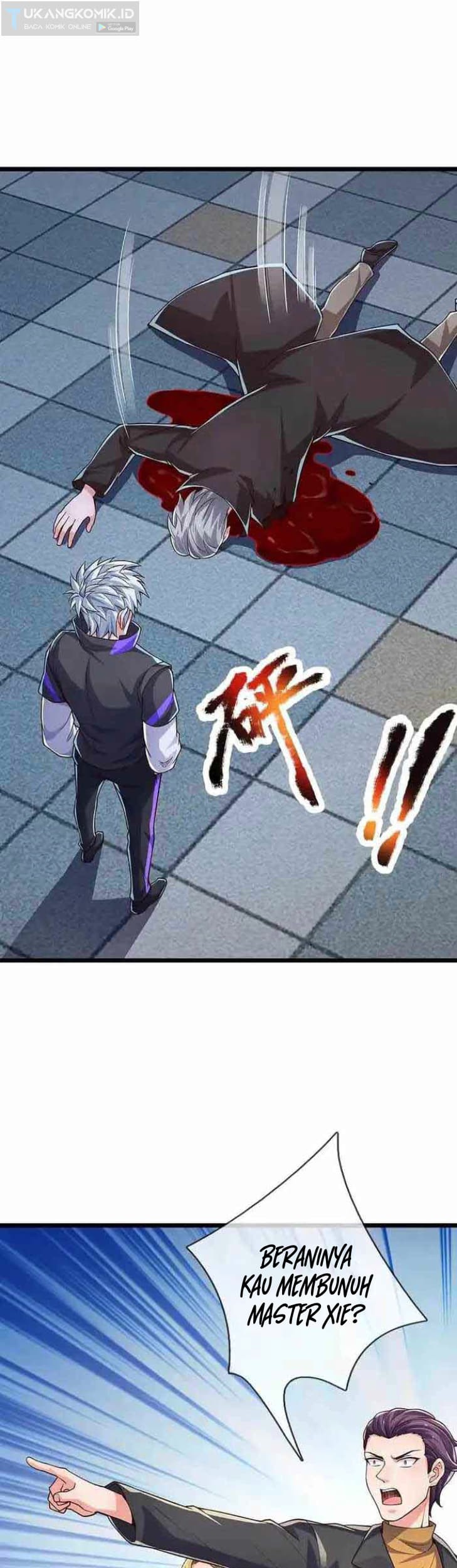 100.000 Layers Of Body Refining: I Raise All Emperor Chapter 331 - halaman 13