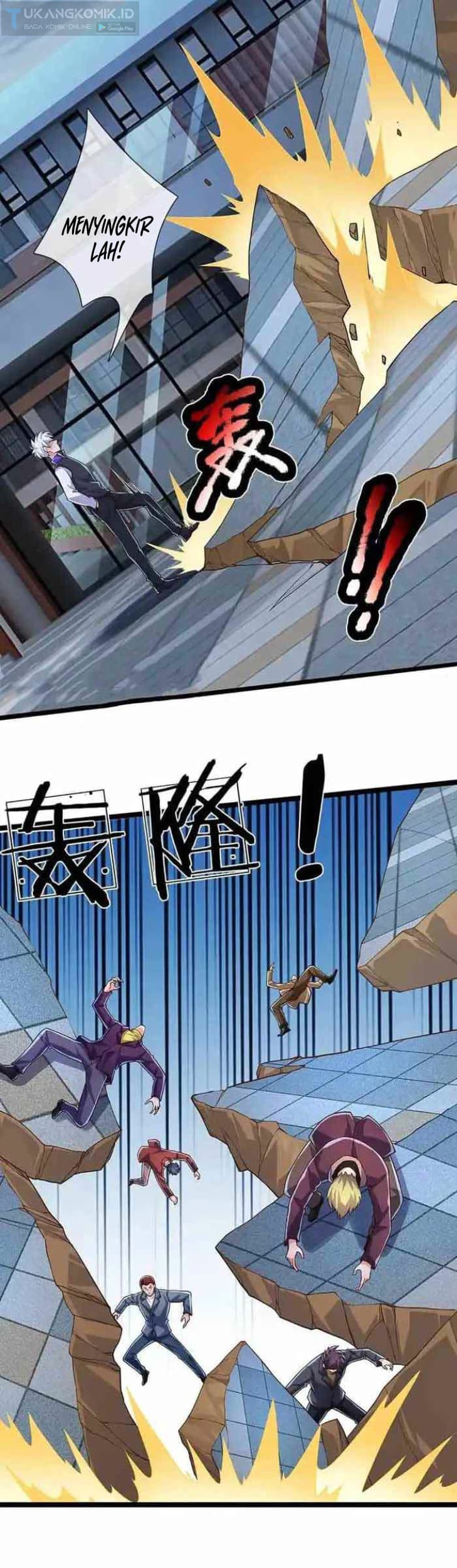 100.000 Layers Of Body Refining: I Raise All Emperor Chapter 331 - halaman 15