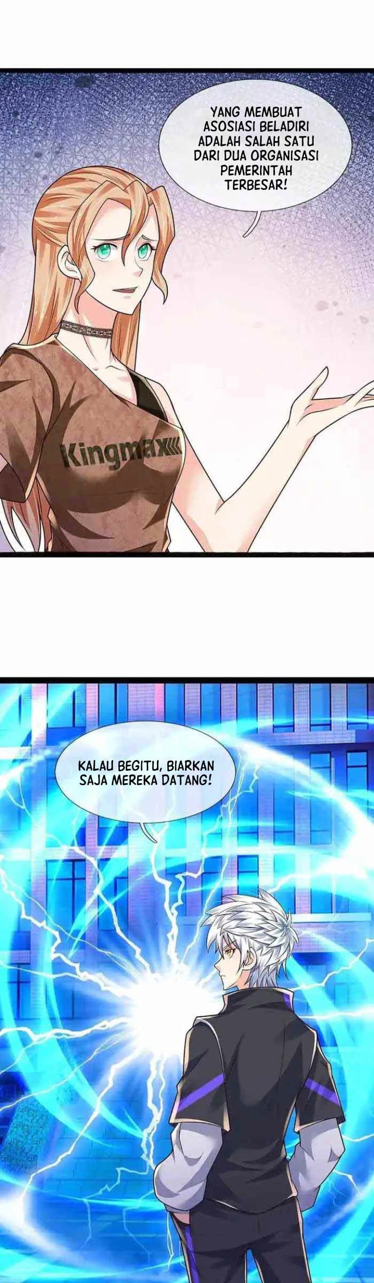 100.000 Layers Of Body Refining: I Raise All Emperor Chapter 331 - halaman 19
