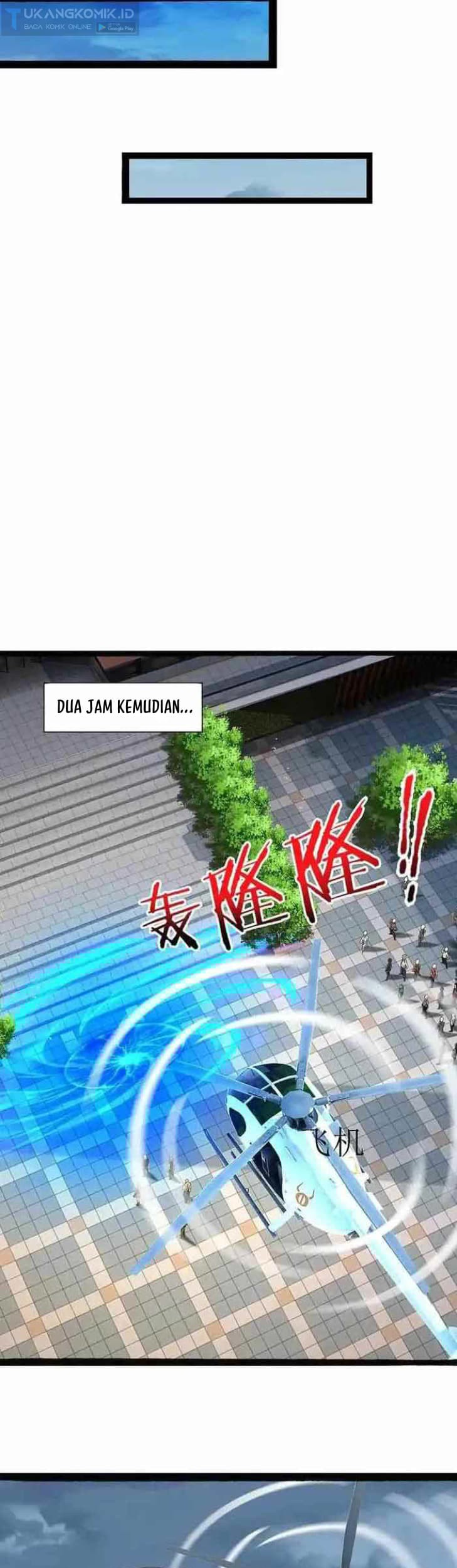 100.000 Layers Of Body Refining: I Raise All Emperor Chapter 331 - halaman 21