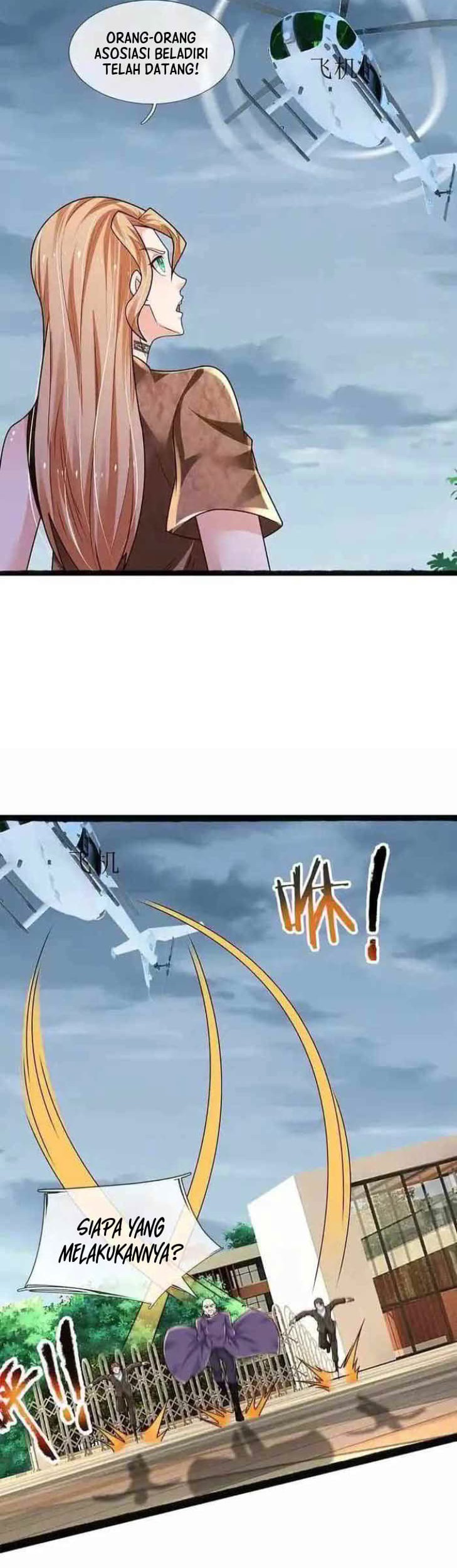 100.000 Layers Of Body Refining: I Raise All Emperor Chapter 331 - halaman 22