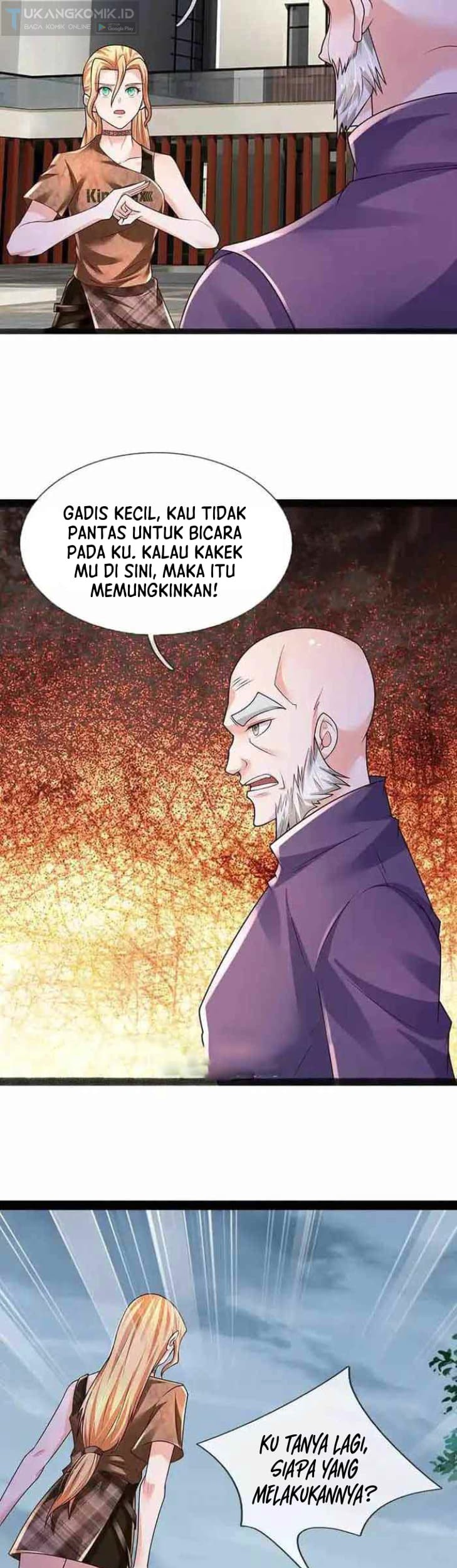 100.000 Layers Of Body Refining: I Raise All Emperor Chapter 331 - halaman 26