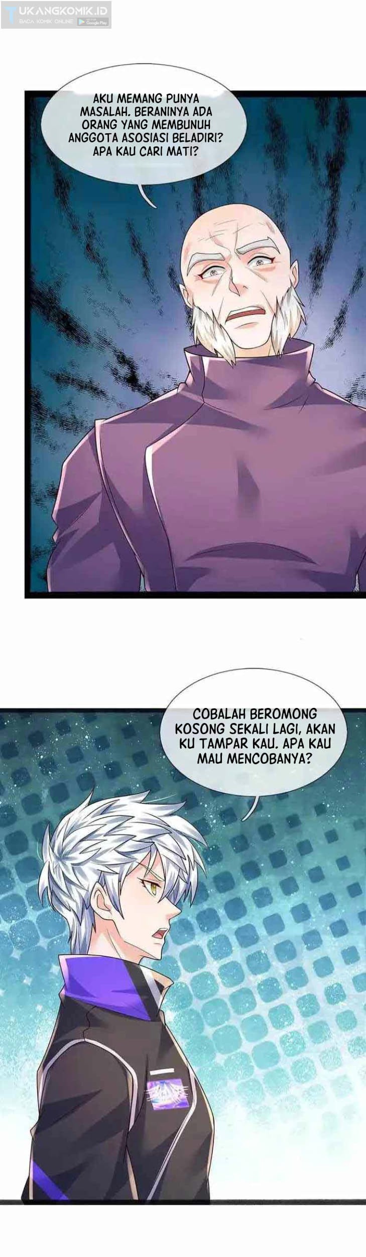 100.000 Layers Of Body Refining: I Raise All Emperor Chapter 331 - halaman 28