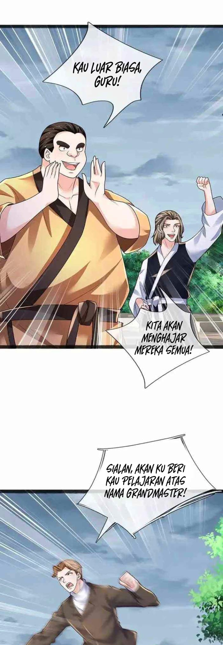 100.000 Layers Of Body Refining: I Raise All Emperor Chapter 331 - halaman 29