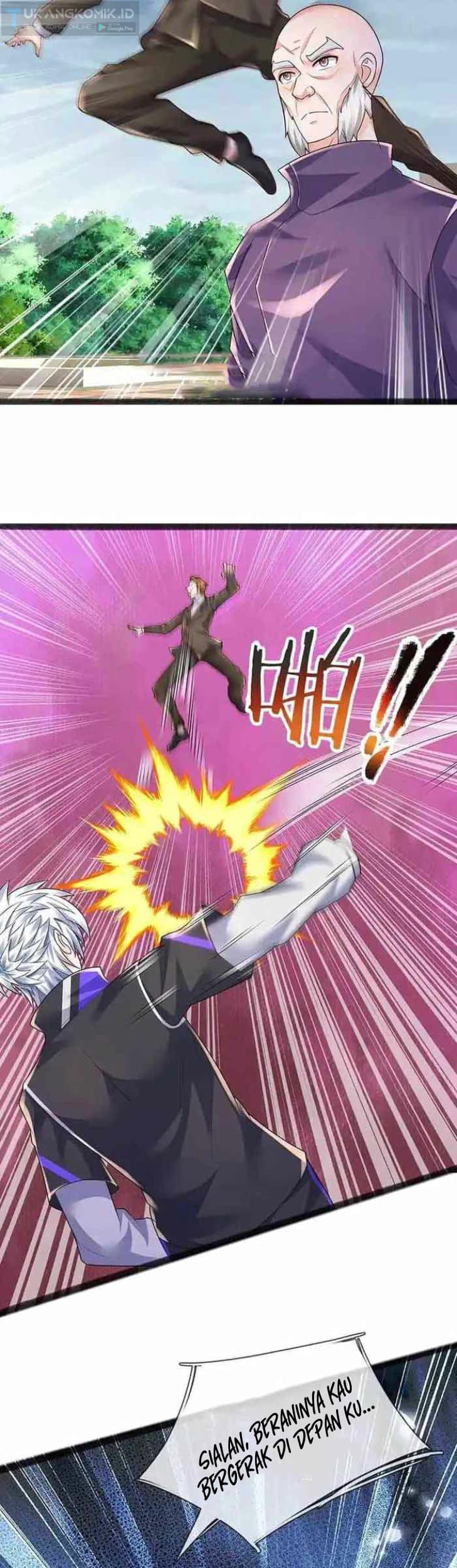 100.000 Layers Of Body Refining: I Raise All Emperor Chapter 331 - halaman 30